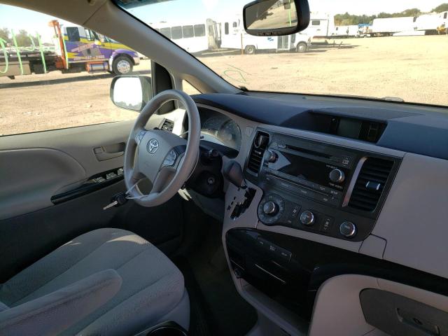 Photo 9 from auction – 2011 TOYOTA SIENNA LE with VIN 5TDKK3DC5BS151182