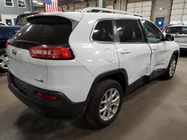 Photo 4 from auction – 2015 JEEP CHEROKEE L with VIN 1C4PJLCB0FW612375