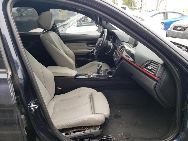 Photo 5 from auction – 2012 BMW 328 I with VIN WBA3A5G53CNP17988