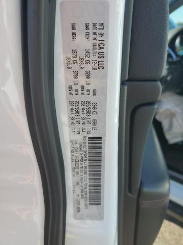 Photo 10 from auction – 2019 JEEP GRAND CHER with VIN 1C4RJFLG4KC639399