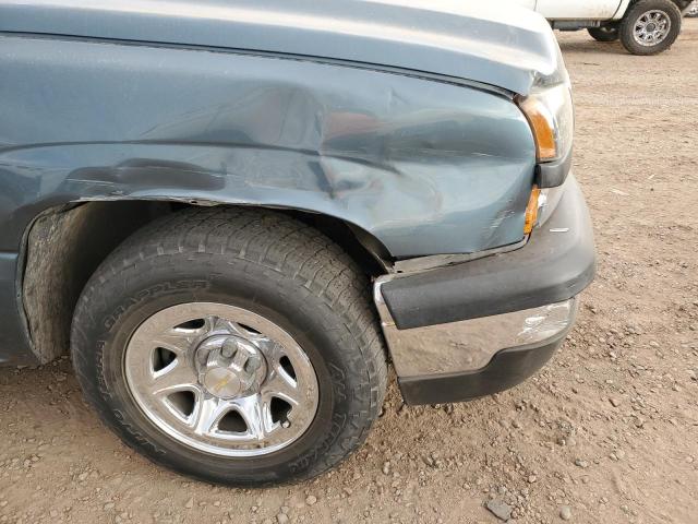 Photo 9 from auction – 2007 CHEVROLET SILVERADO with VIN 1GCEC19V77Z107716