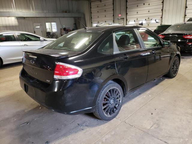 Photo 4 from auction – 2009 FORD FOCUS SES with VIN 1FAHP36N49W226710