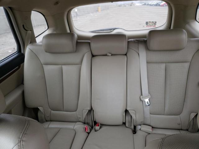 Photo 10 from auction – 2007 HYUNDAI SANTA FE S with VIN 5NMSH13E97H082934