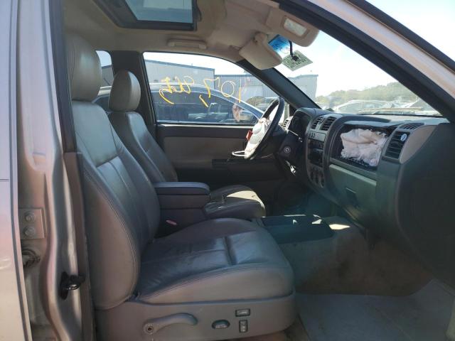 Photo 5 from auction – 2005 CHEVROLET COLORADO with VIN 1GCDT136258287171