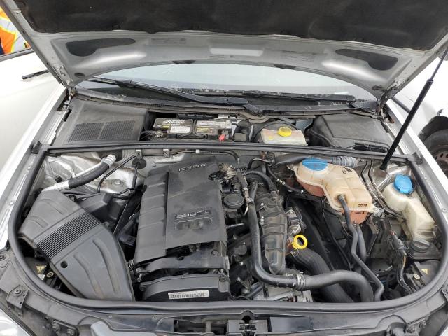 Photo 7 from auction – 2008 AUDI A4 with VIN WAUDF78E68A001018