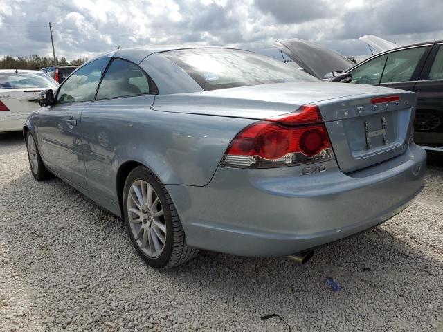 Photo 3 from auction – 2009 VOLVO C70 T5 with VIN YV1MC67249J074770