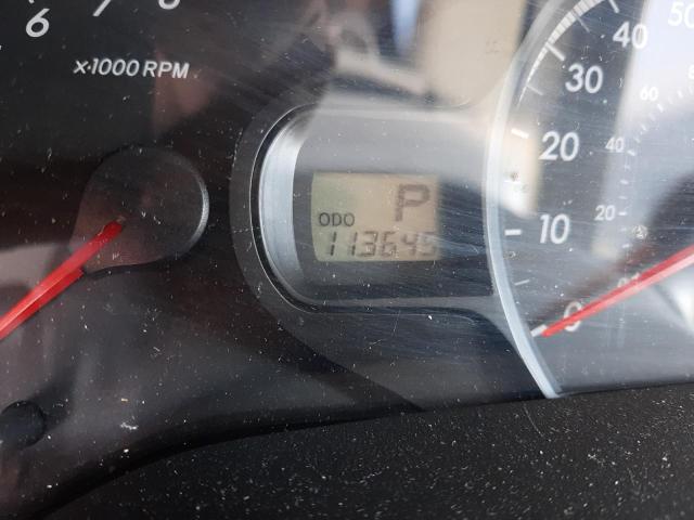 Photo 8 from auction – 2011 TOYOTA SIENNA with VIN 5TDZK3DC9BS167271