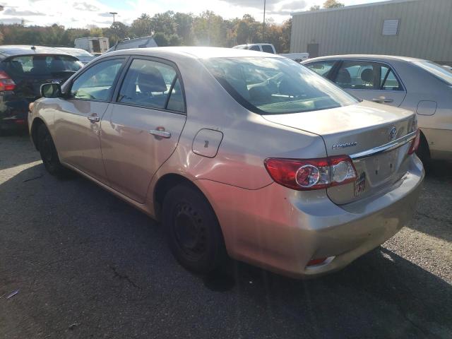 Photo 3 from auction – 2011 TOYOTA COROLLA with VIN JTDBU4EE0B9128424