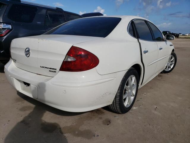 Photo 4 from auction – 2006 BUICK LACROSSE C with VIN 2G4WE587961291603