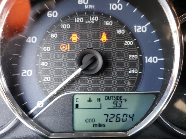 Photo 8 from auction – 2015 TOYOTA COROLLA L with VIN 2T1BURHE8FC351979