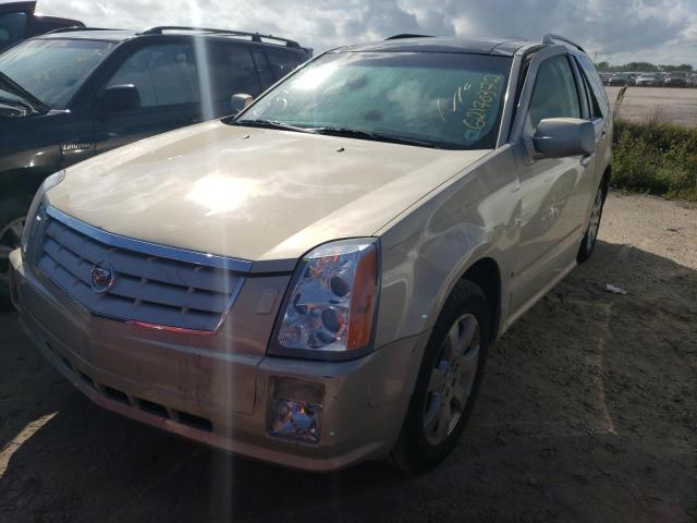 Photo 2 from auction – 2007 CADILLAC SRX with VIN 1GYEE637970157095