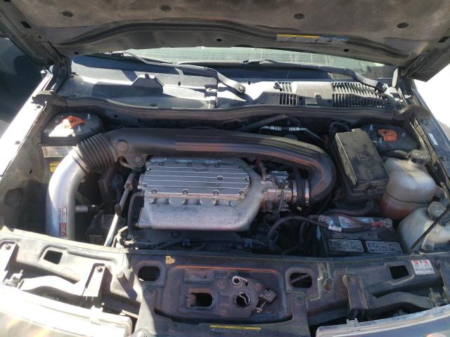 Photo 7 from auction – 2004 SATURN VUE with VIN 5GZCZ63444S832955