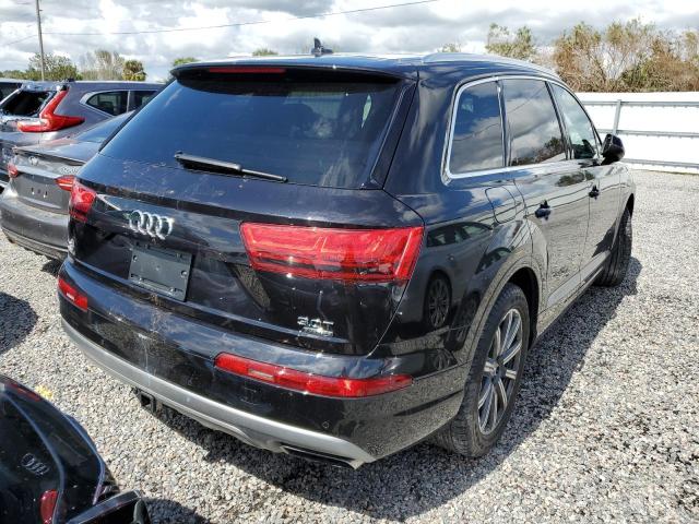 Photo 4 from auction – 2017 AUDI Q7 PREMIUM with VIN WA1LAAF70HD026181
