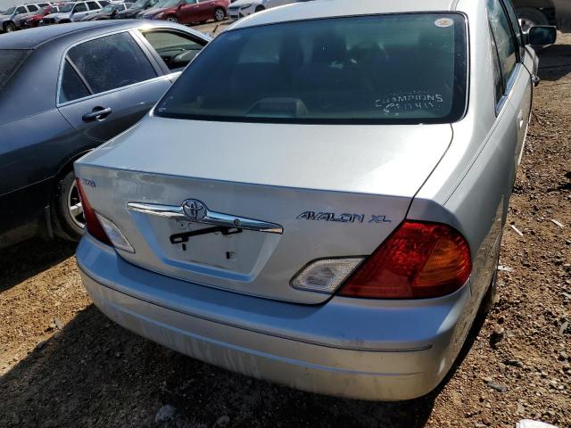 Photo 4 from auction – 2000 TOYOTA AVALON XL with VIN 4T1BF28B2YU103140