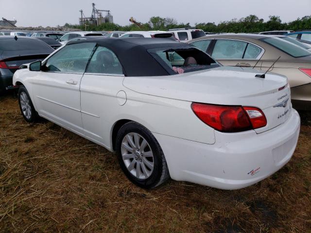 Photo 3 from auction – 2010 CHRYSLER SEBRING TO with VIN 1C3BC5ED9AN165935