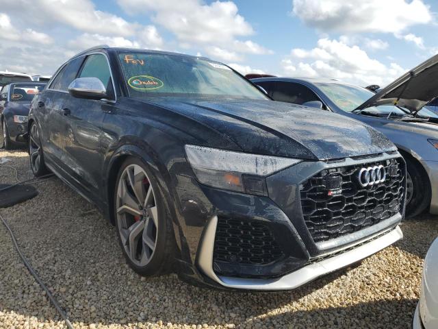 AUDI RS Q8 2021 with VIN WU1ARBF15MD030389 - Photo from auction