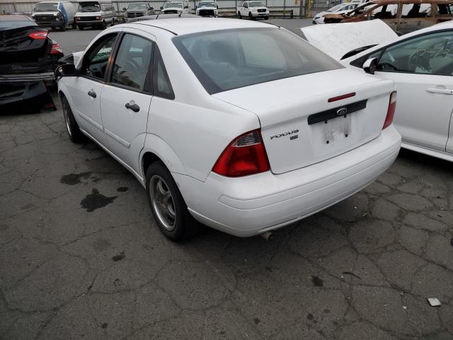 Photo 3 from auction – 2007 FORD FOCUS ZX4 with VIN 1FAFP34N37W110177