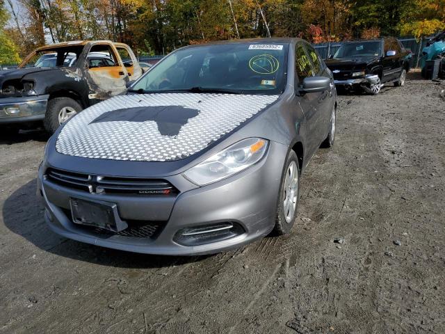 Photo 2 from auction – 2013 DODGE DART SE with VIN 1C3CDFAA8DD244784