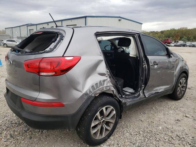 Photo 4 from auction – 2014 KIA SPORTAGE B with VIN KNDPB3AC1E7662963