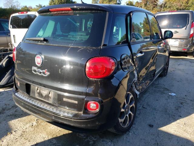 Photo 4 from auction – 2014 FIAT 500L LOUNG with VIN ZFBCFACH8EZ004757