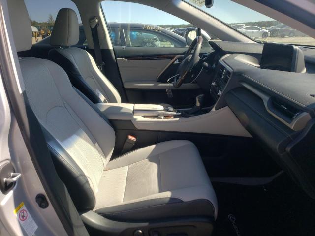 Photo 5 from auction – 2019 LEXUS RX 350 with VIN 2T2ZZMCA4KC127914