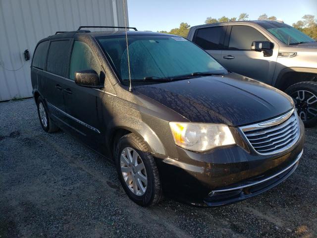Photo 1 from auction – 2014 CHRYSLER TOWN & COU with VIN 2C4RC1BG3ER446297