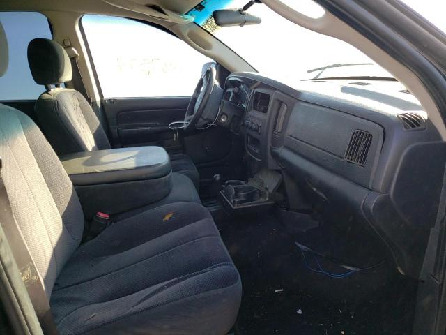 Photo 5 from auction – 2004 DODGE RAM 1500 S with VIN 1D7HU18D54S692650