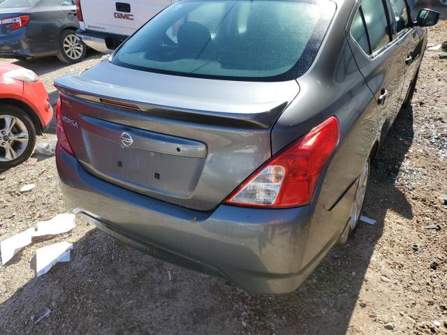 Photo 4 from auction – 2017 NISSAN VERSA S with VIN 3N1CN7AP7HL832875