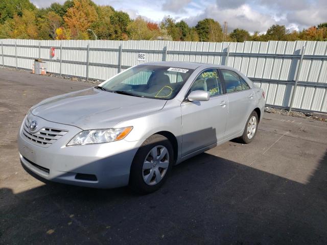 Photo 2 from auction – 2007 TOYOTA CAMRY CE with VIN 4T1BE46K87U591591