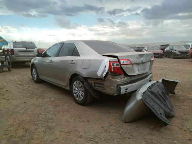 Photo 3 from auction – 2013 TOYOTA CAMRY L with VIN 4T4BF1FK6DR332479