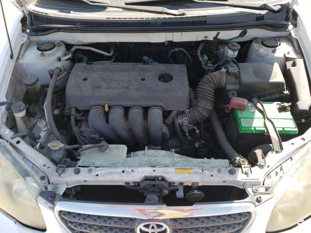 Photo 7 from auction – 2005 TOYOTA COROLLA CE with VIN 1NXBR32E45Z420543