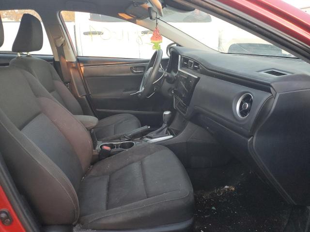 Photo 5 from auction – 2017 TOYOTA COROLLA L with VIN 5YFBURHE9HP714342