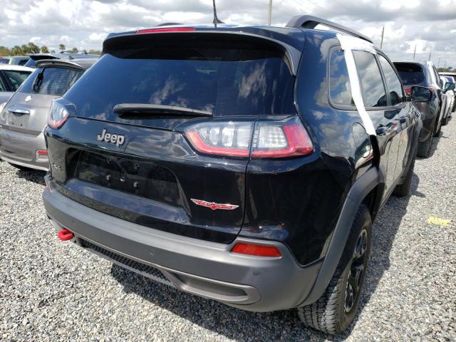 Photo 4 from auction – 2019 JEEP CHEROKEE T with VIN 1C4PJMBX6KD410293