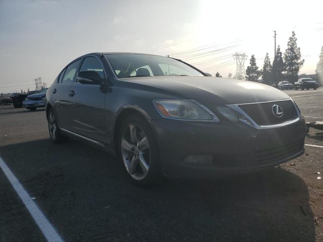LEXUS GS 350 2008 with VIN JTHBE96S280028691 - Photo from auction