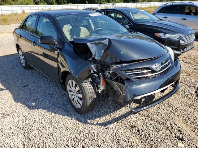 Photo 1 from auction – 2013 TOYOTA COROLLA BA with VIN JTDBU4EE0DJ116002