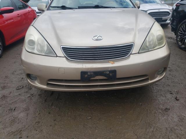 Photo 9 from auction – 2006 LEXUS ES 330 with VIN JTHBA30G265165997