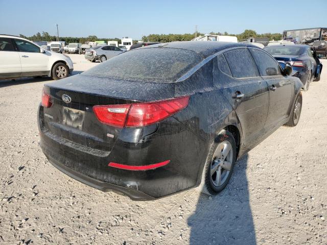 Photo 4 from auction – 2014 KIA OPTIMA LX with VIN 5XXGM4A79EG306349