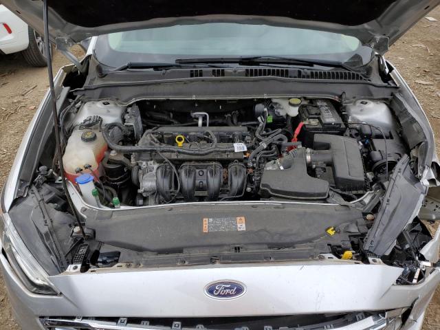 Photo 7 from auction – 2017 FORD FUSION S with VIN 3FA6P0G75HR227131