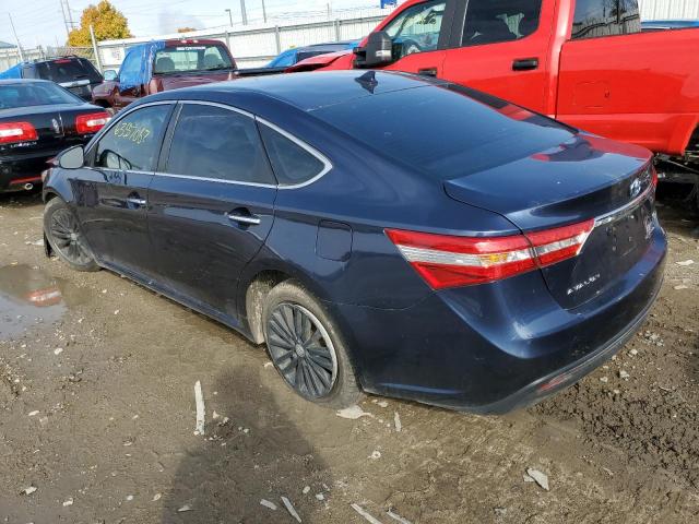 Photo 3 from auction – 2014 TOYOTA AVALON HYB with VIN 4T1BD1EB3EU029369