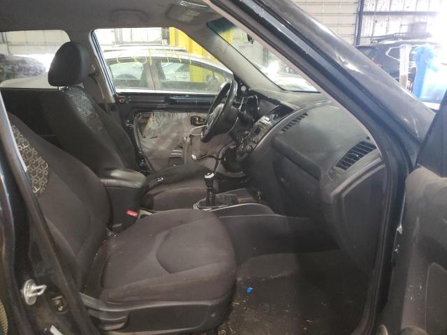 Снимка 5 от търг – 2011 KIA SOUL + с VIN KNDJT2A29B7228595