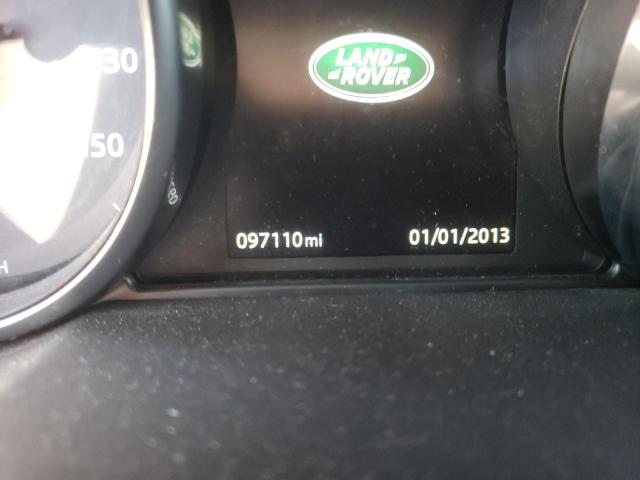 Zdjęcie 8 z aukcji – 2016 LAND ROVER RANGE ROVE z VIN SALVP2BG5GH087650