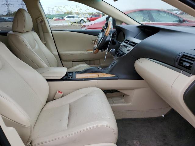 Photo 5 from auction – 2015 LEXUS RX 450H with VIN 2T2BC1BA7FC003628