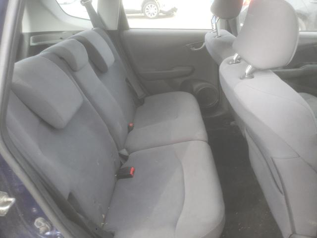 Photo 6 from auction – 2011 HONDA FIT with VIN JHMGE8G33BC006762