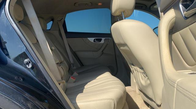 Photo 6 from auction – 2013 INFINITI FX37 with VIN JN8CS1MW3DM174935