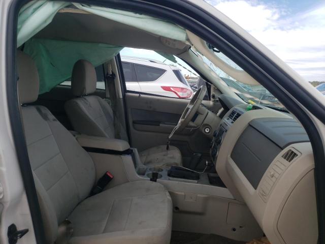 Photo 5 from auction – 2010 FORD ESCAPE XLT with VIN 1FMCU0D72AKC63522