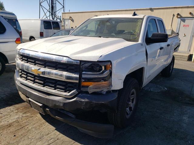 Photo 2 from auction – 2019 CHEVROLET SILVERADO with VIN 2GCRCNEC6K1111979