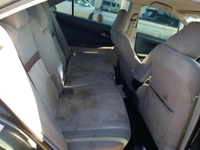 Photo 6 from auction – 2012 TOYOTA CAMRY BASE with VIN 4T1BF1FK9CU544754