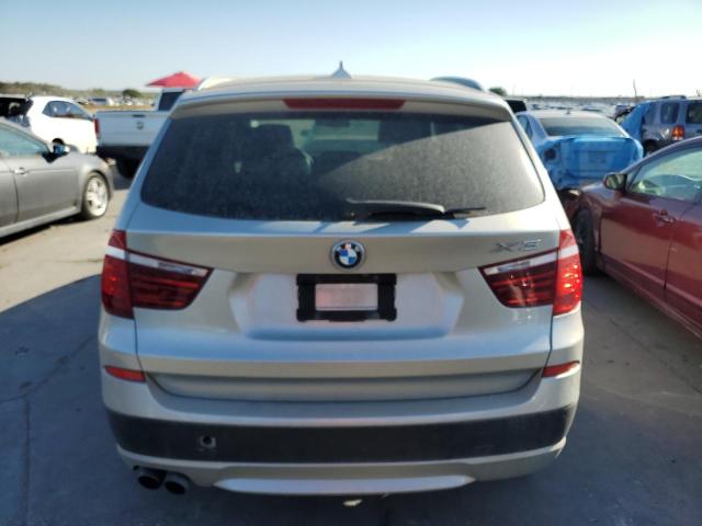 Photo 6 from auction – 2013 BMW X3 XDRIVE2 with VIN 5UXWX9C58D0A18321