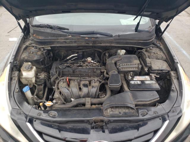 Photo 7 from auction – 2012 HYUNDAI SONATA GLS with VIN 5NPEB4AC9CH326581