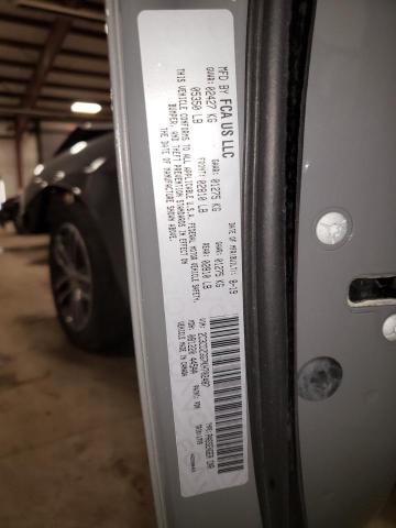 Photo 10 from auction – 2019 DODGE CHALLENGER with VIN 2C3CDZGG7KH702487